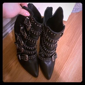 Steve Madden Booties